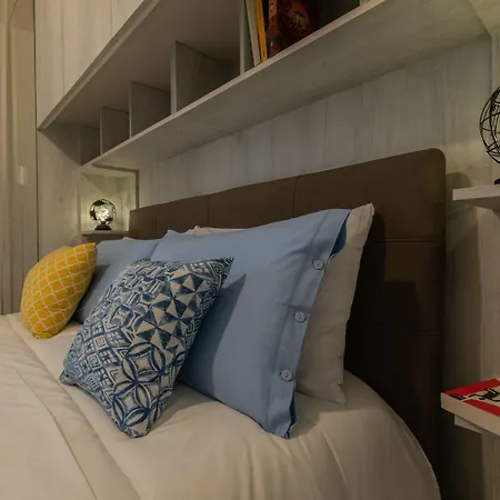 World By Wonderful Italy Lejlighed *