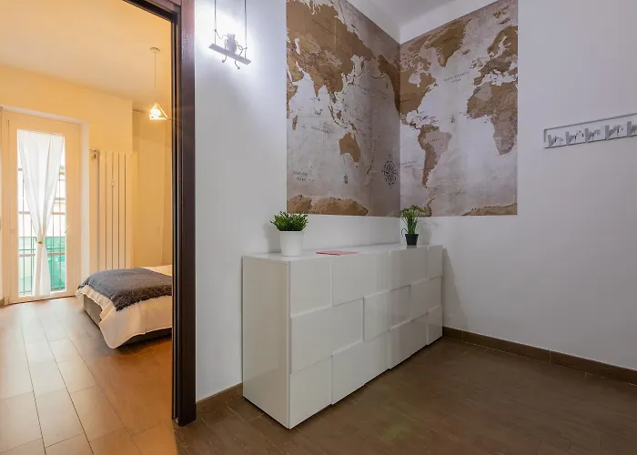 アパート World By Wonderful Italy *