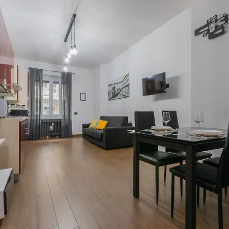 World By Wonderful Italy Appartement Turijn