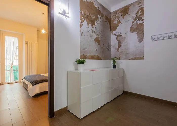 World By Wonderful Italy * Torino